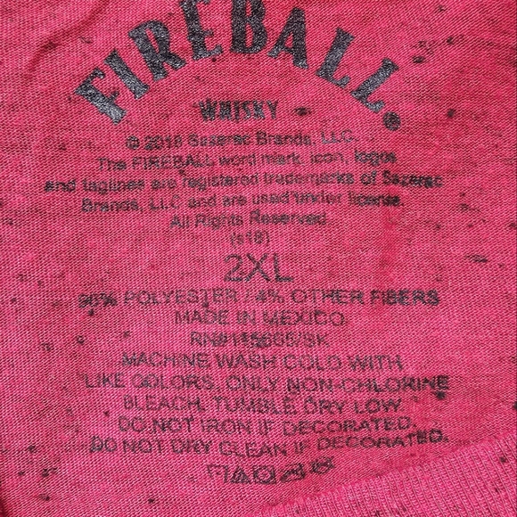 FIREBALL T-SHIRT 🔥 - Picture 6 of 8